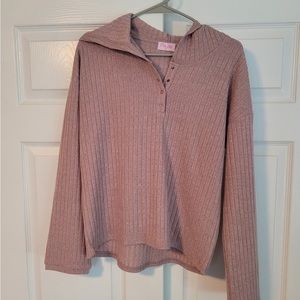 Mauve Sweater